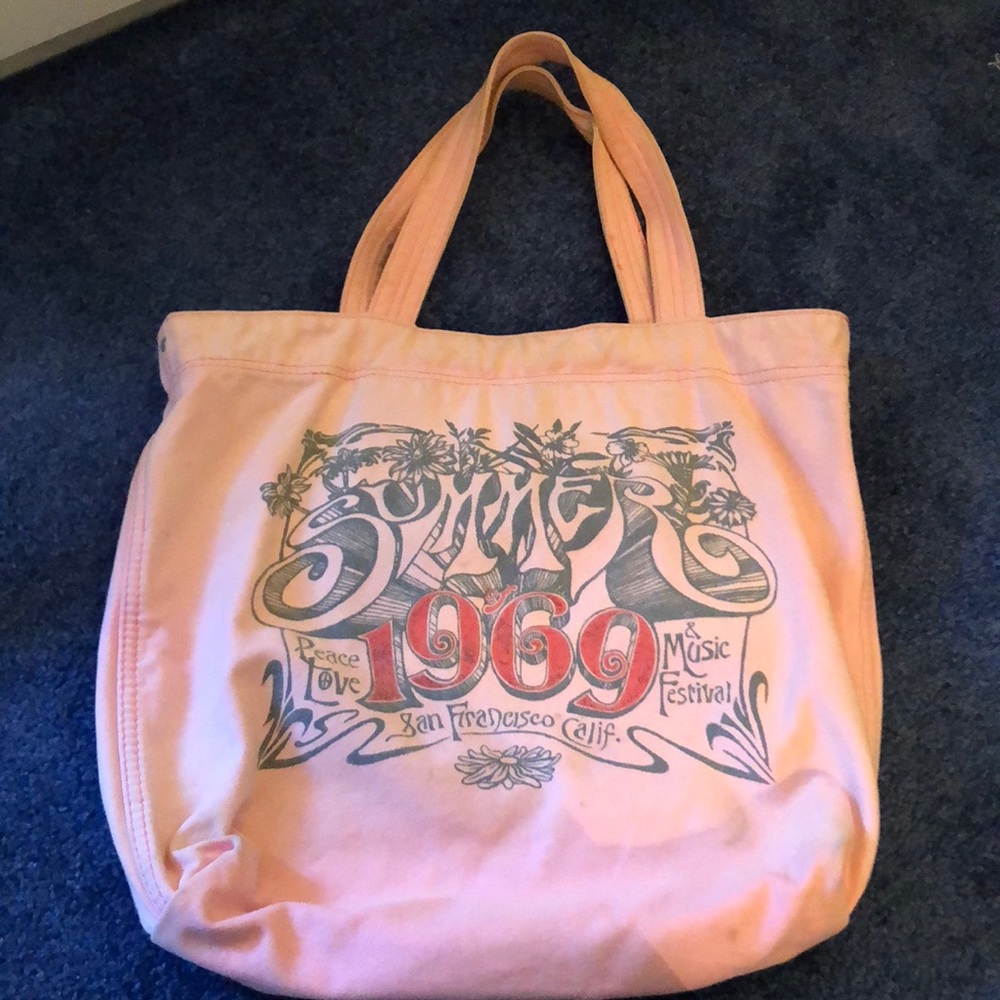 Gap Tote Bag